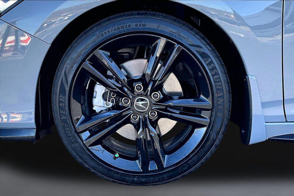 new 2026 Acura Integra car, priced at $41,095