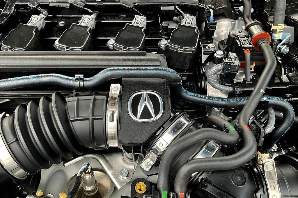 new 2026 Acura Integra car, priced at $41,095