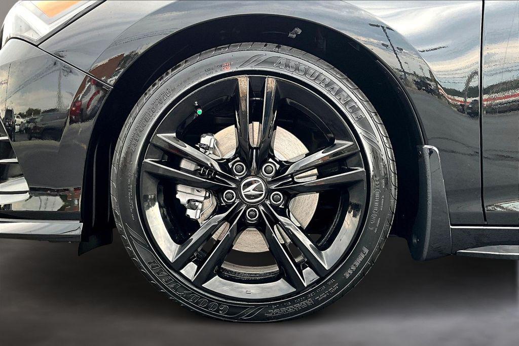 new 2026 Acura Integra car, priced at $41,095