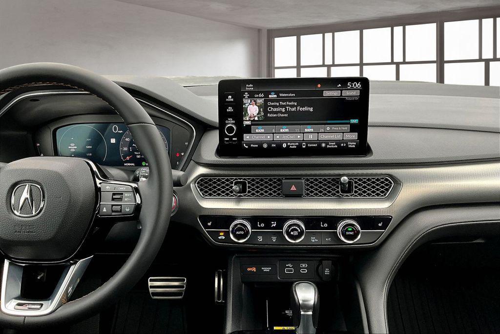 new 2026 Acura Integra car, priced at $41,095