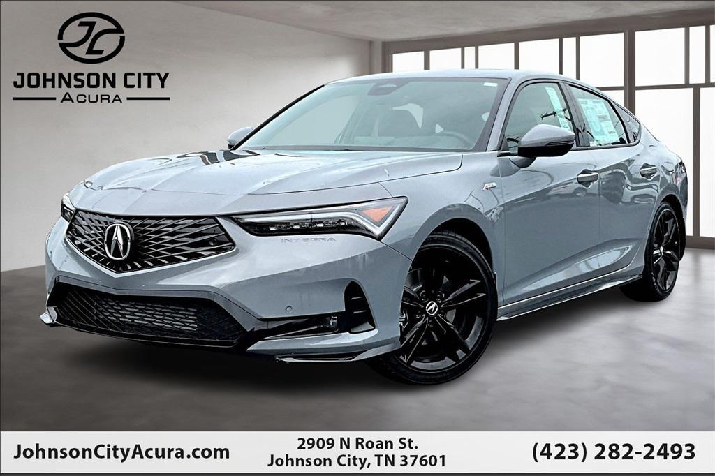 new 2026 Acura Integra car, priced at $40,995