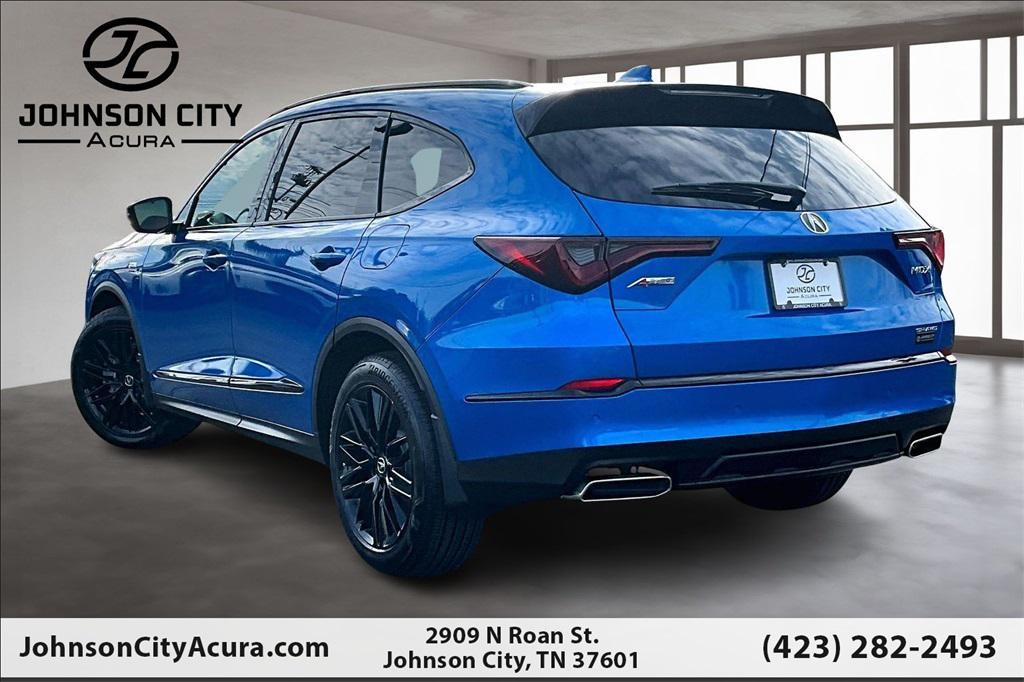 new 2026 Acura MDX car, priced at $70,950