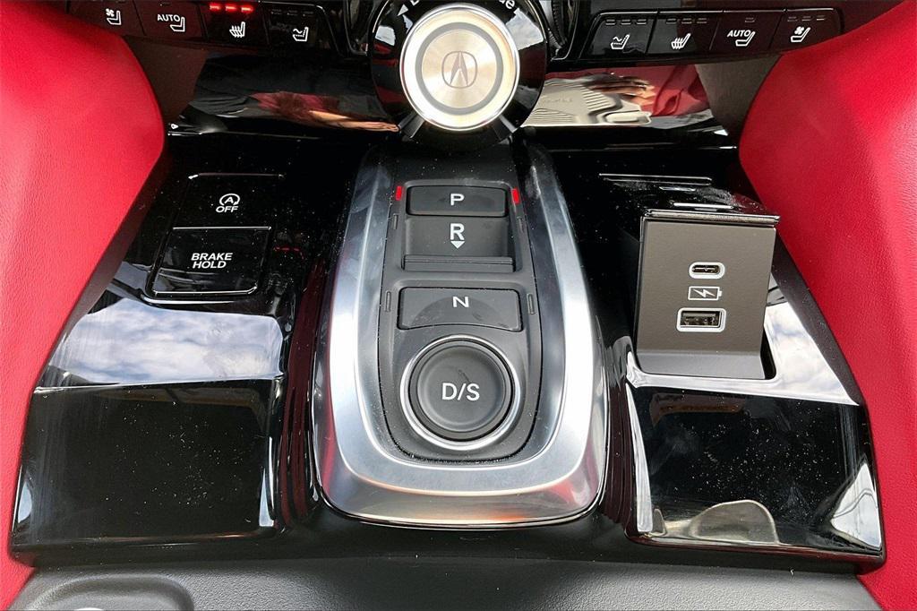 new 2026 Acura MDX car, priced at $70,950