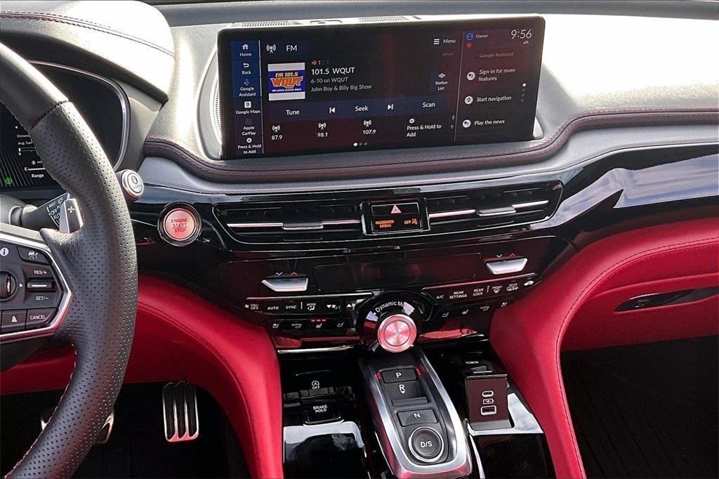 new 2026 Acura MDX car, priced at $70,950