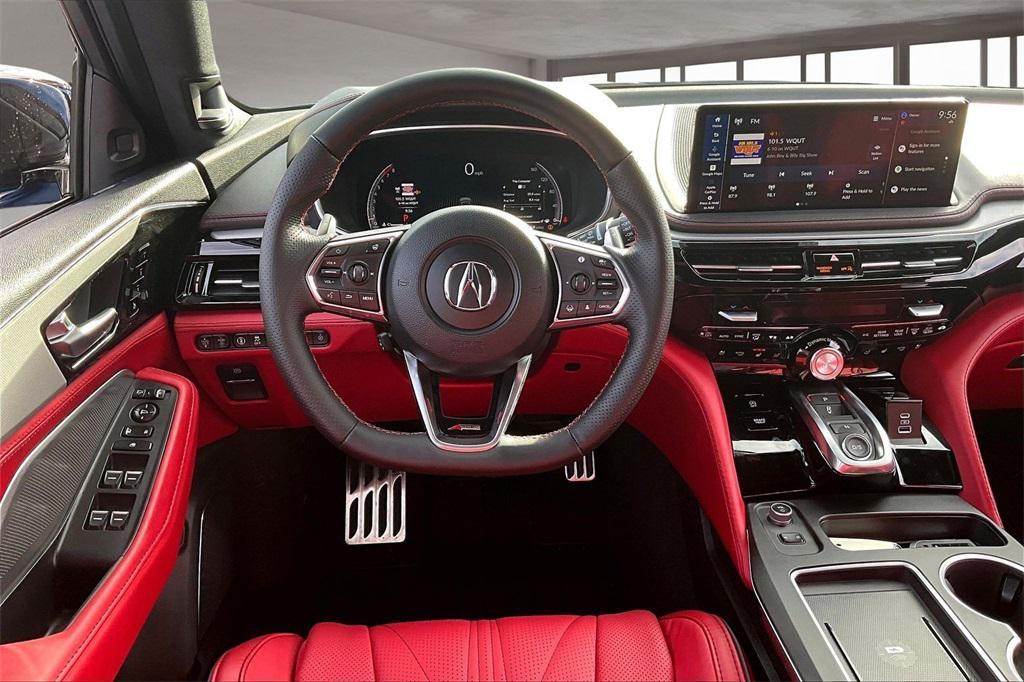 new 2026 Acura MDX car, priced at $70,950