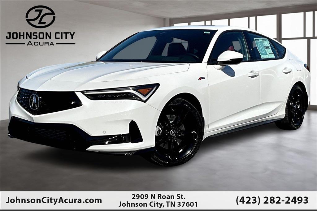 new 2026 Acura Integra car, priced at $40,995