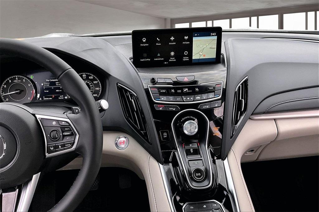 new 2026 Acura RDX car, priced at $49,650