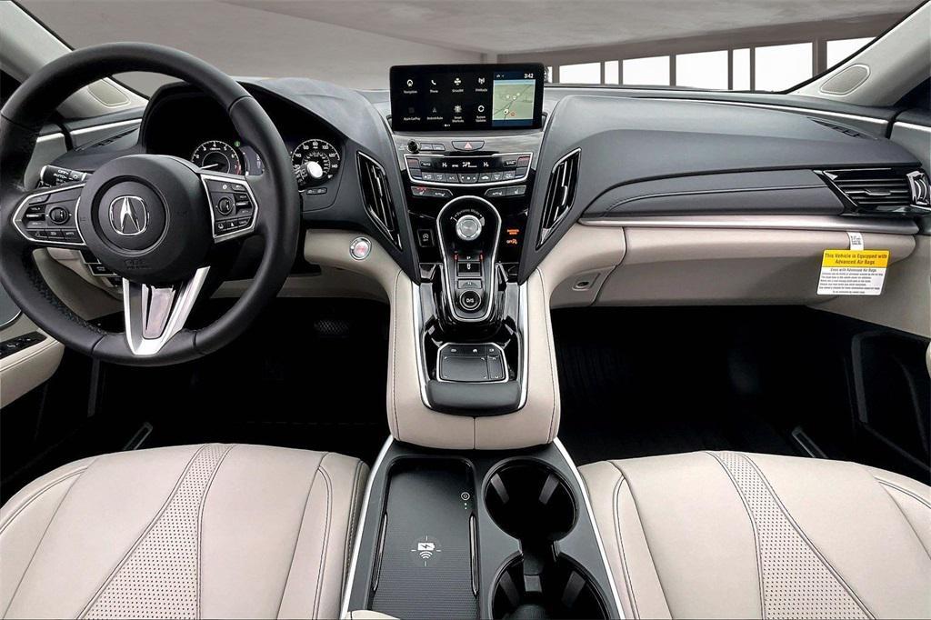 new 2026 Acura RDX car, priced at $49,650