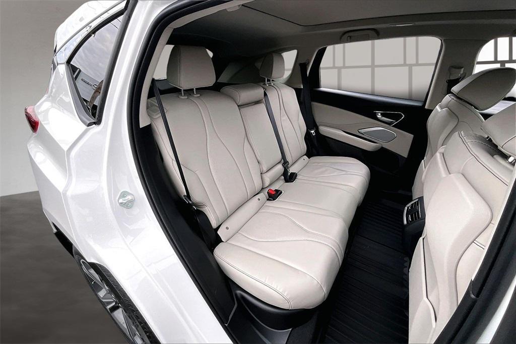 new 2026 Acura RDX car, priced at $49,650