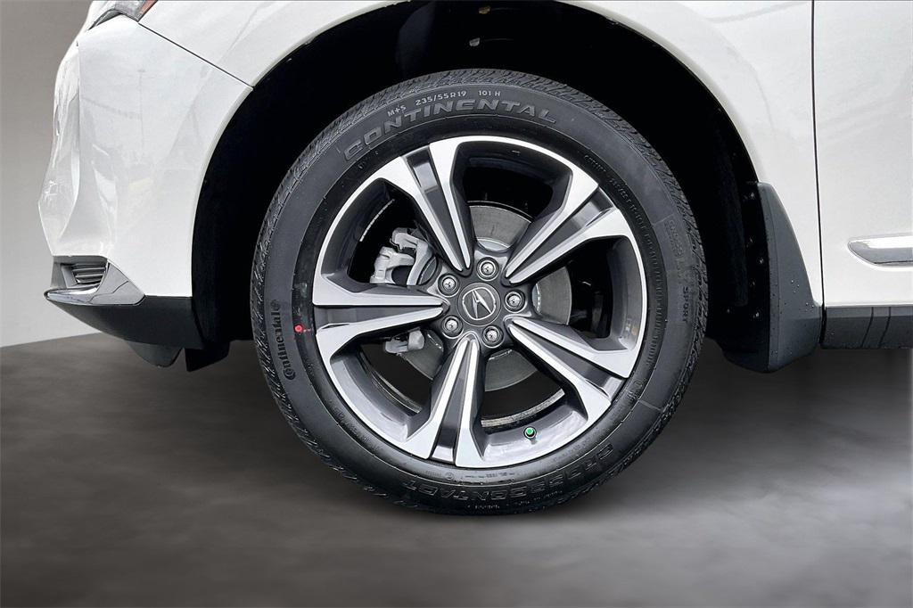 new 2026 Acura RDX car, priced at $49,650