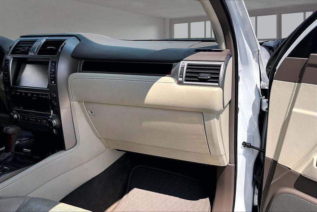 used 2016 Lexus GX 460 car, priced at $21,788