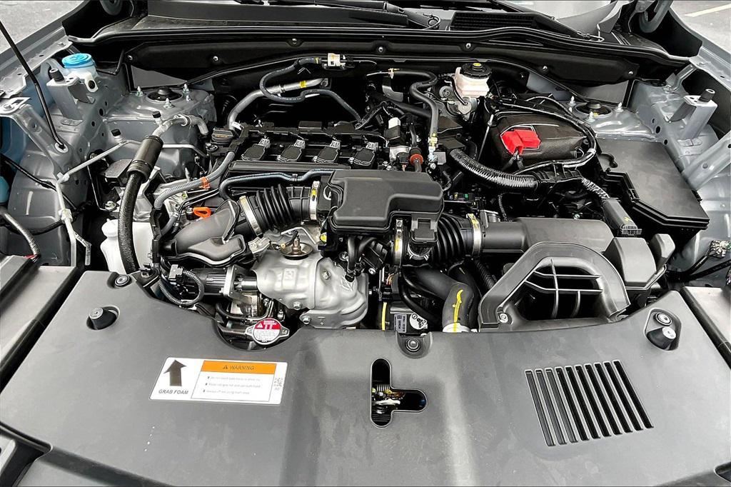 new 2025 Acura ADX car, priced at $45,950