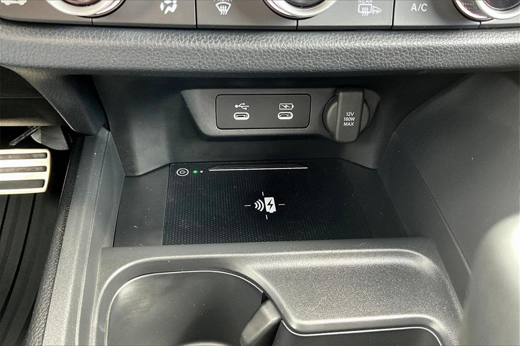 new 2025 Acura ADX car, priced at $45,950