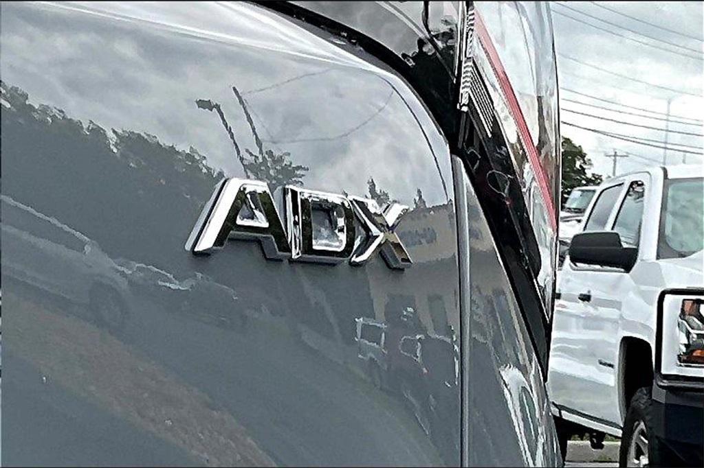 new 2025 Acura ADX car, priced at $45,950
