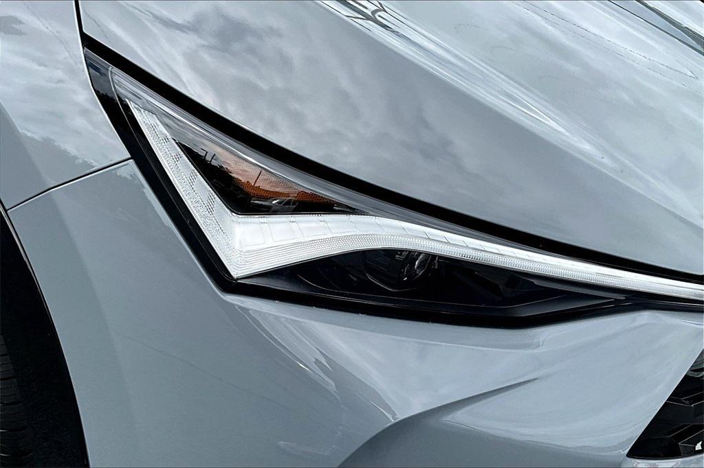 new 2025 Acura ADX car, priced at $45,950