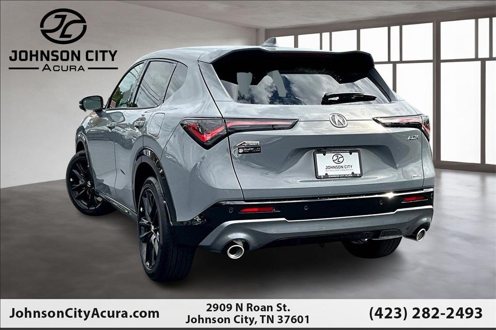 new 2025 Acura ADX car, priced at $45,950