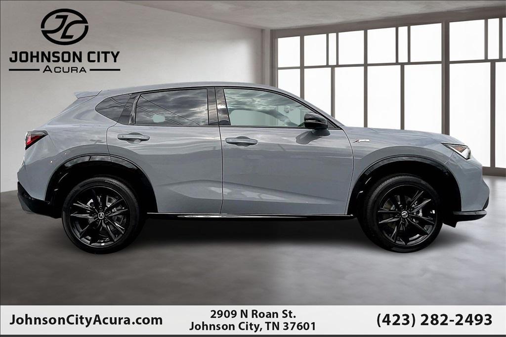 new 2025 Acura ADX car, priced at $45,950