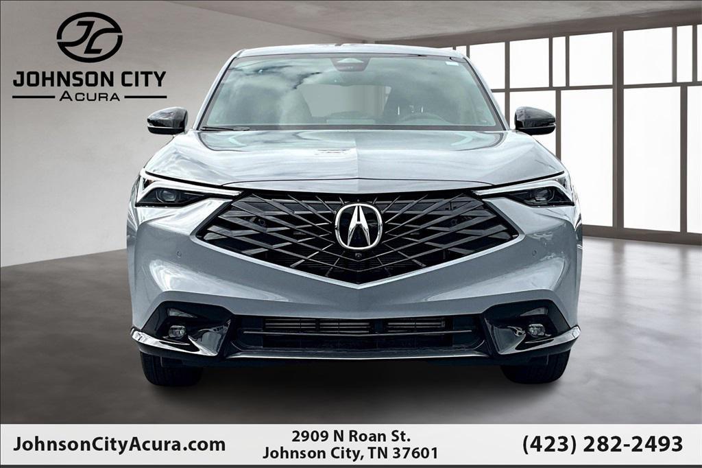 new 2025 Acura ADX car, priced at $45,950