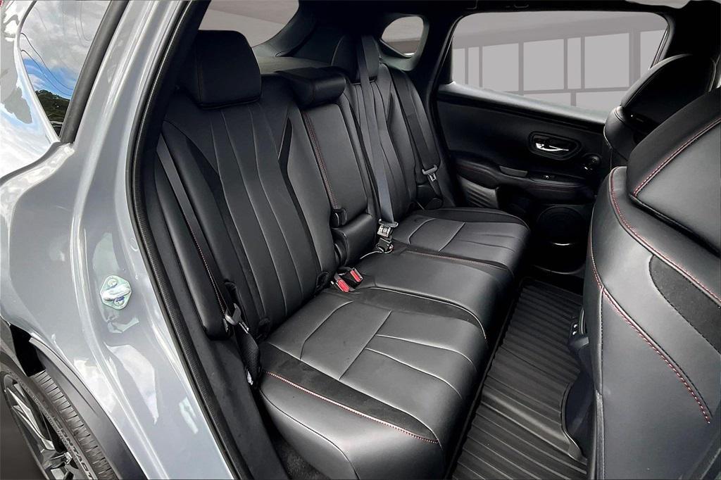 new 2025 Acura ADX car, priced at $45,950