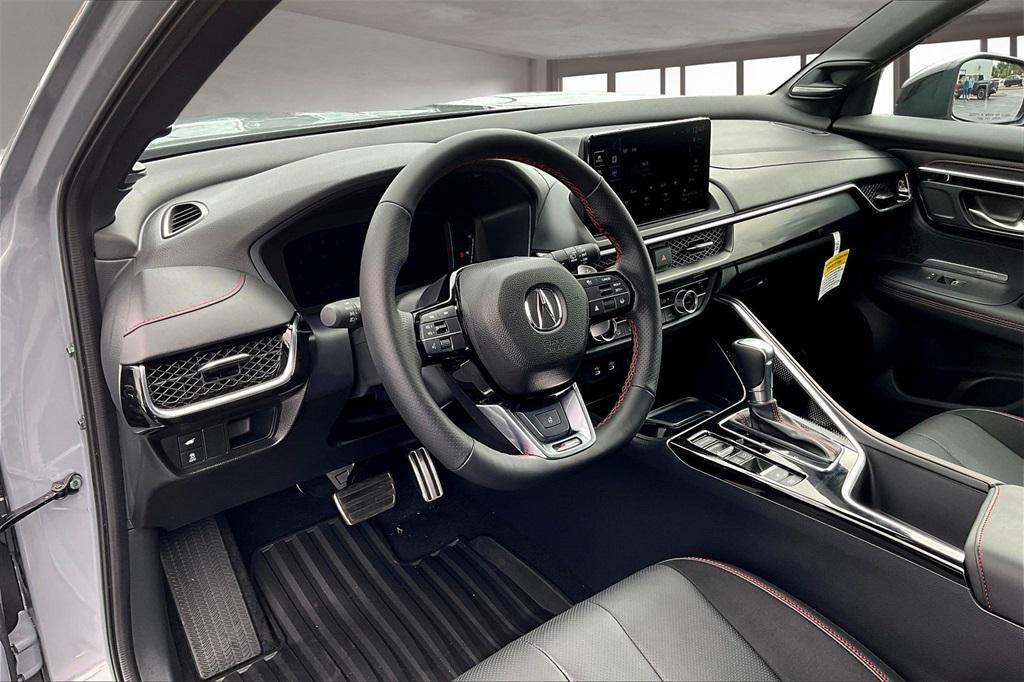 new 2025 Acura ADX car, priced at $45,950