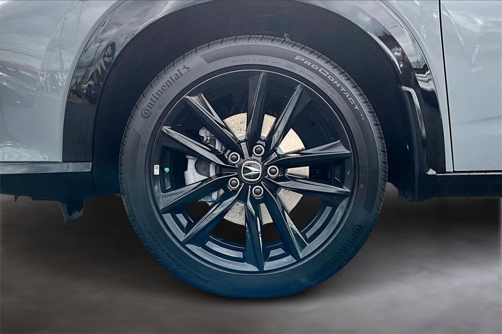 new 2025 Acura ADX car, priced at $45,950