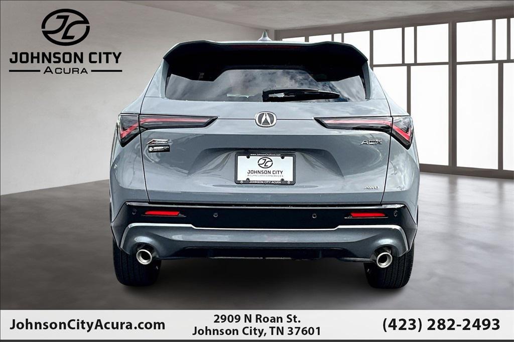 new 2025 Acura ADX car, priced at $45,950