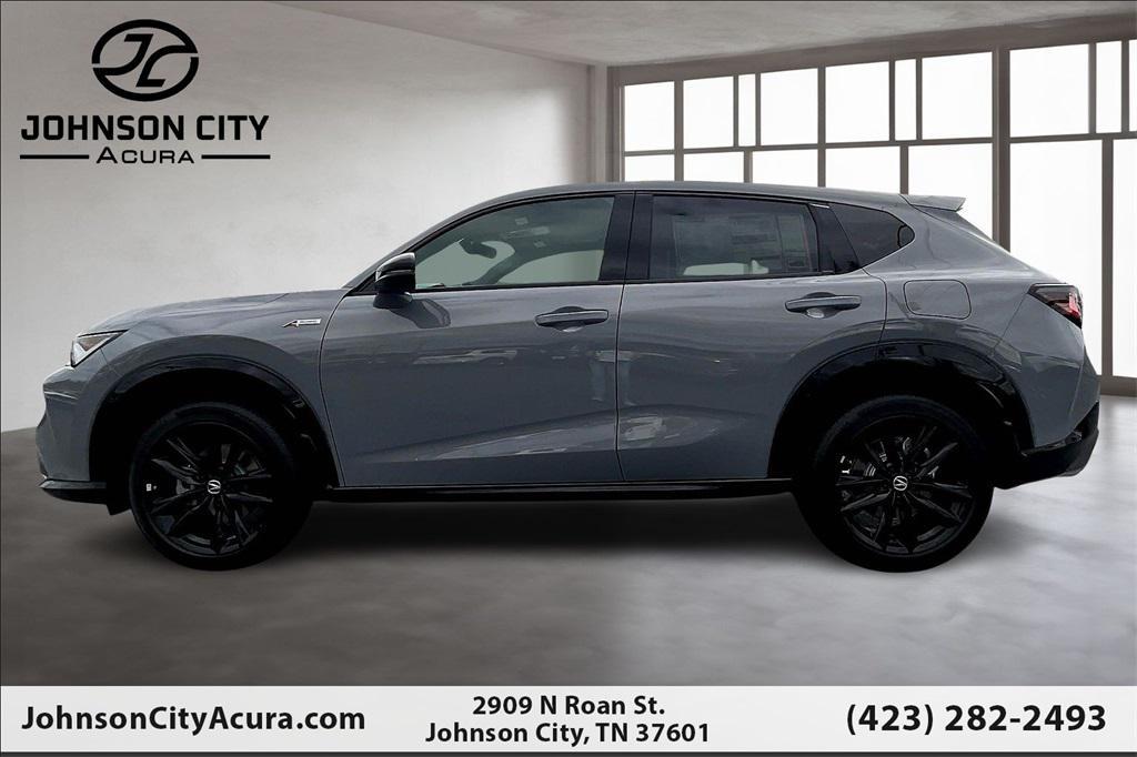 new 2025 Acura ADX car, priced at $45,950