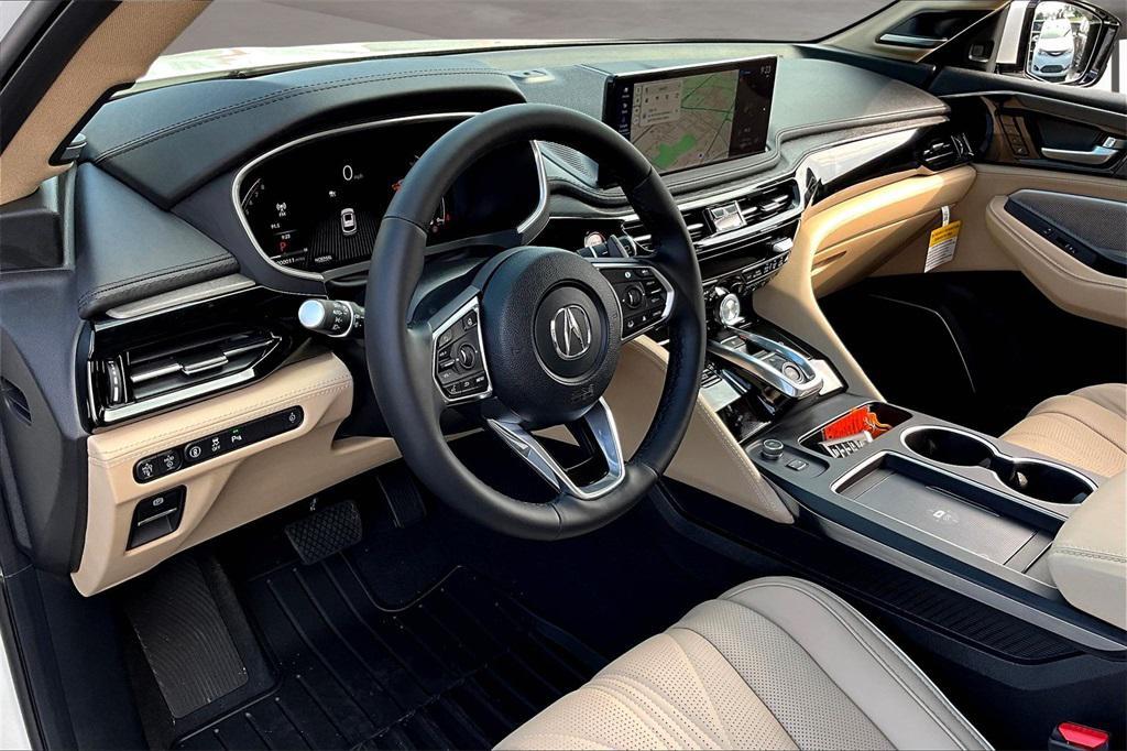 new 2026 Acura MDX car, priced at $68,950