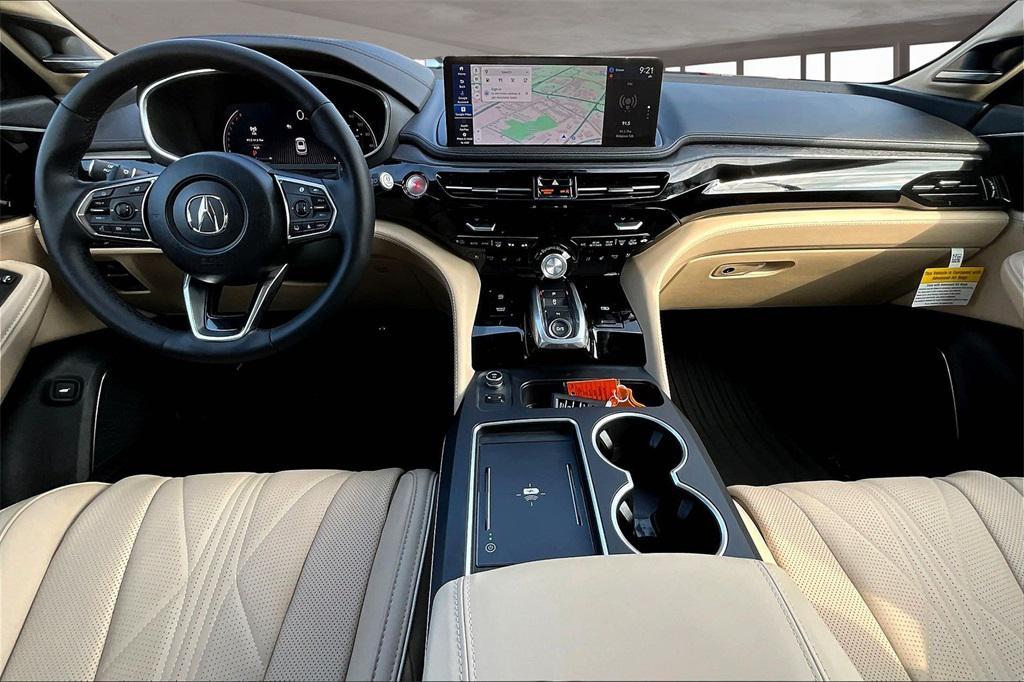 new 2026 Acura MDX car, priced at $68,950