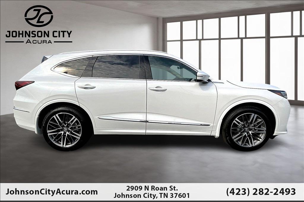 new 2026 Acura MDX car, priced at $68,950