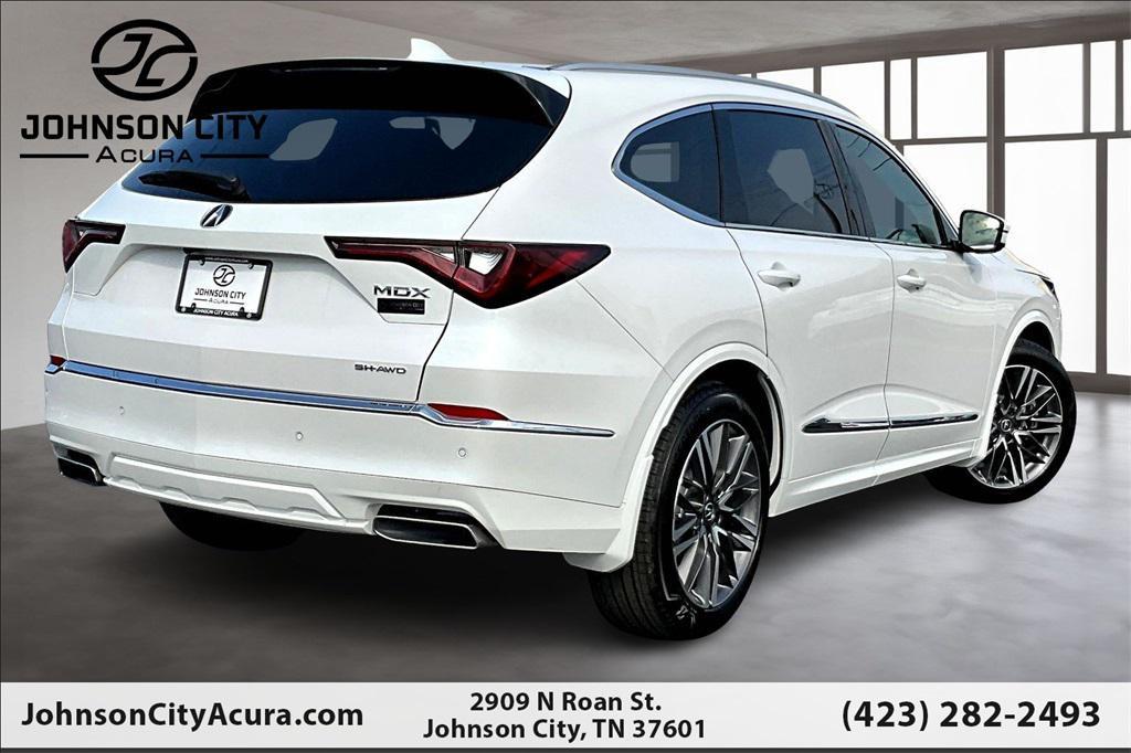 new 2026 Acura MDX car, priced at $68,950