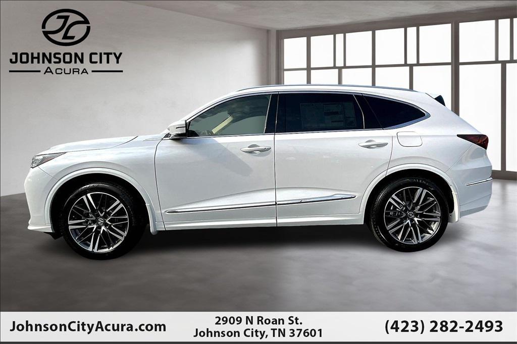 new 2026 Acura MDX car, priced at $68,950