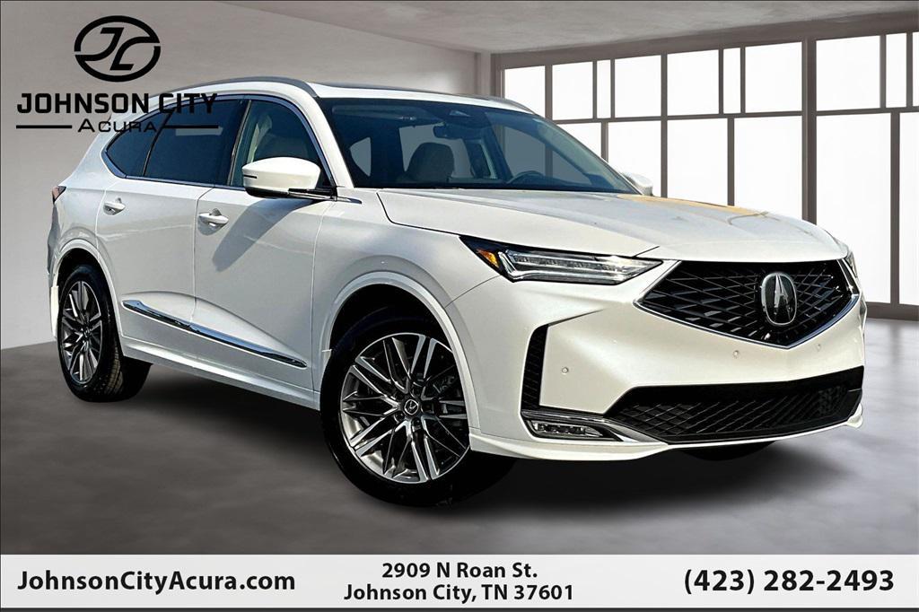 new 2026 Acura MDX car, priced at $68,950