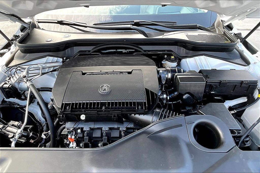 new 2026 Acura MDX car, priced at $68,950