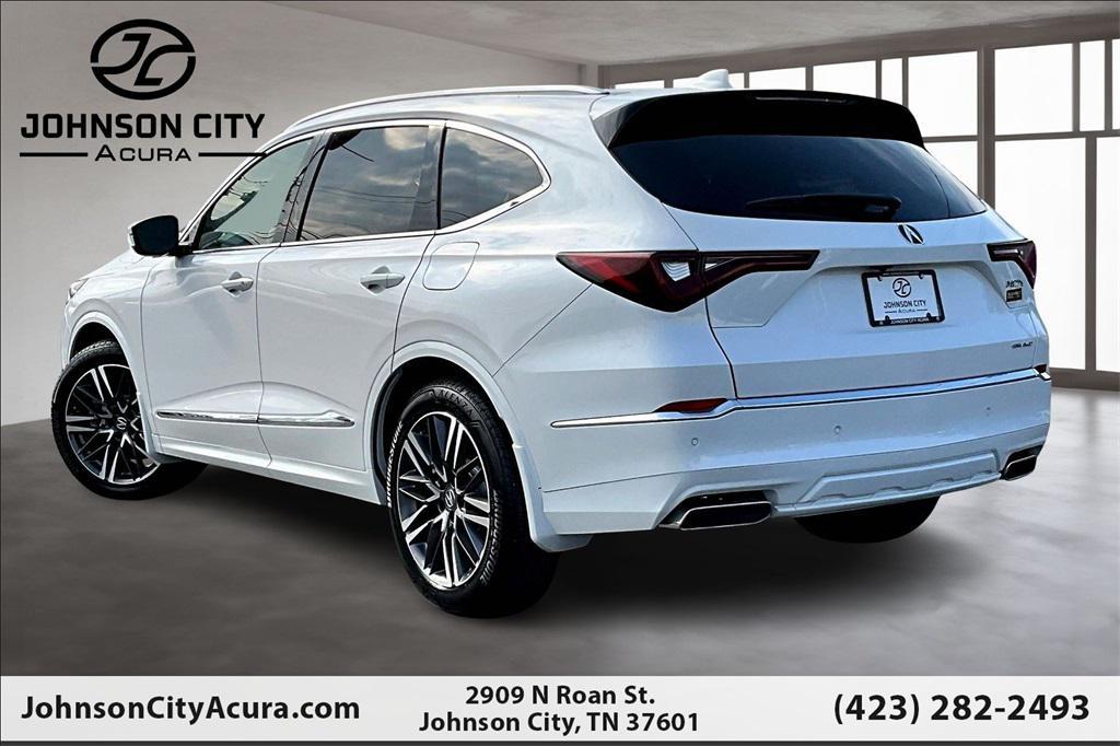 new 2026 Acura MDX car, priced at $68,950