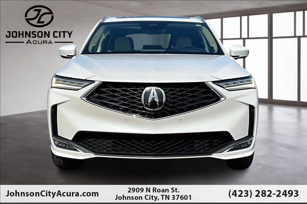 new 2026 Acura MDX car, priced at $68,950