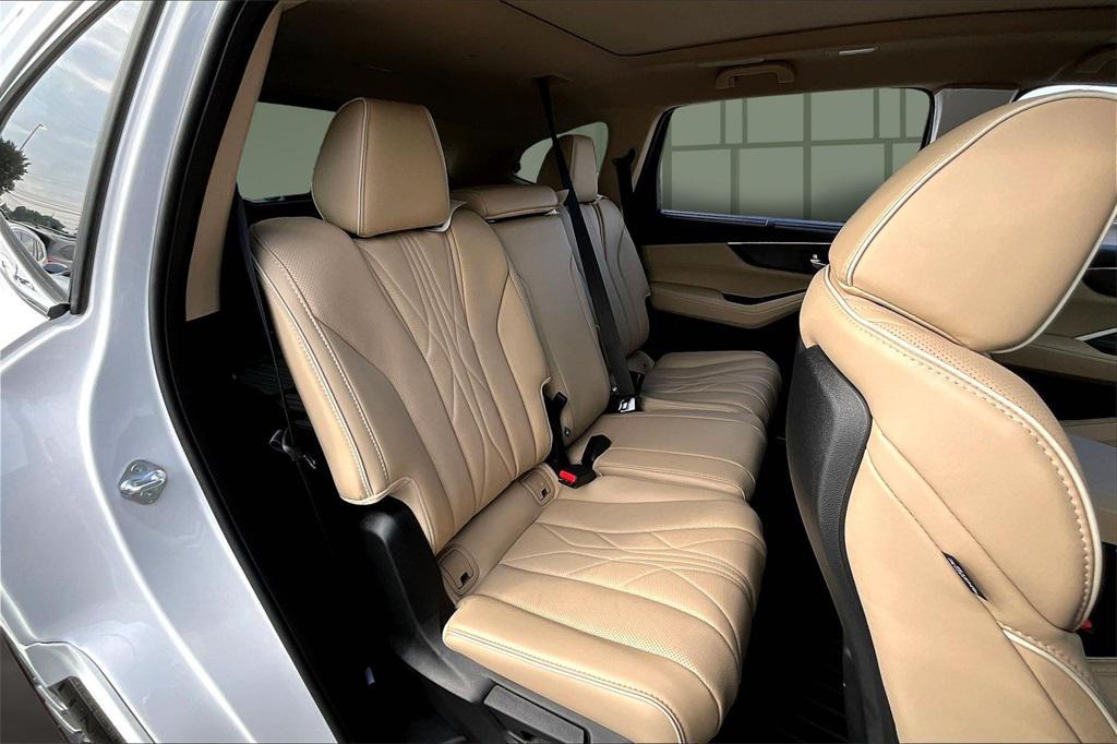 new 2026 Acura MDX car, priced at $68,950