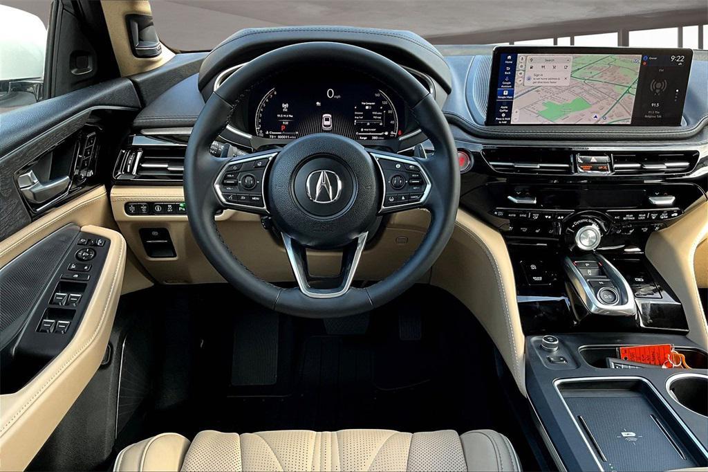 new 2026 Acura MDX car, priced at $68,950