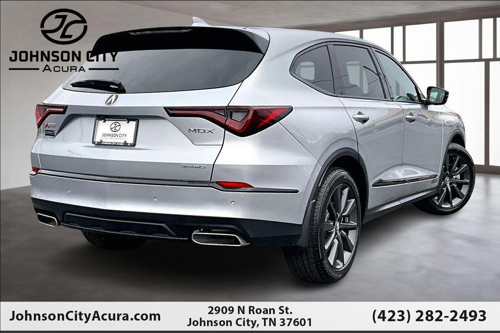 new 2026 Acura MDX car, priced at $63,850