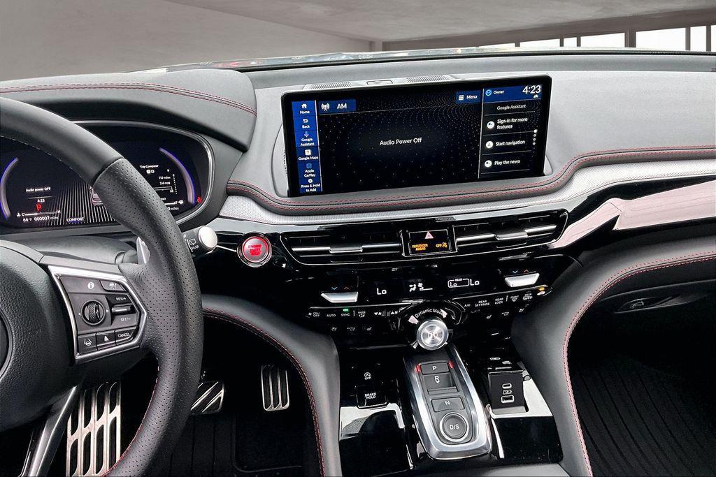 new 2026 Acura MDX car, priced at $63,850