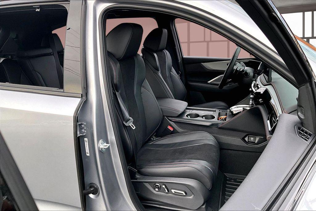 new 2026 Acura MDX car, priced at $63,850