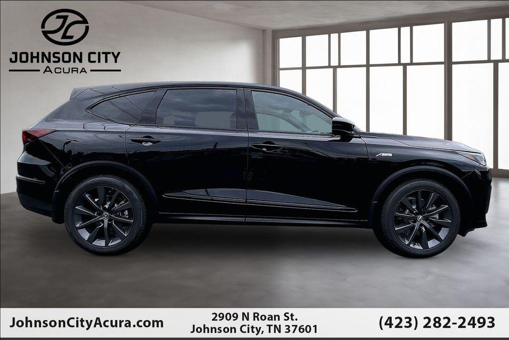 new 2026 Acura MDX car, priced at $64,450