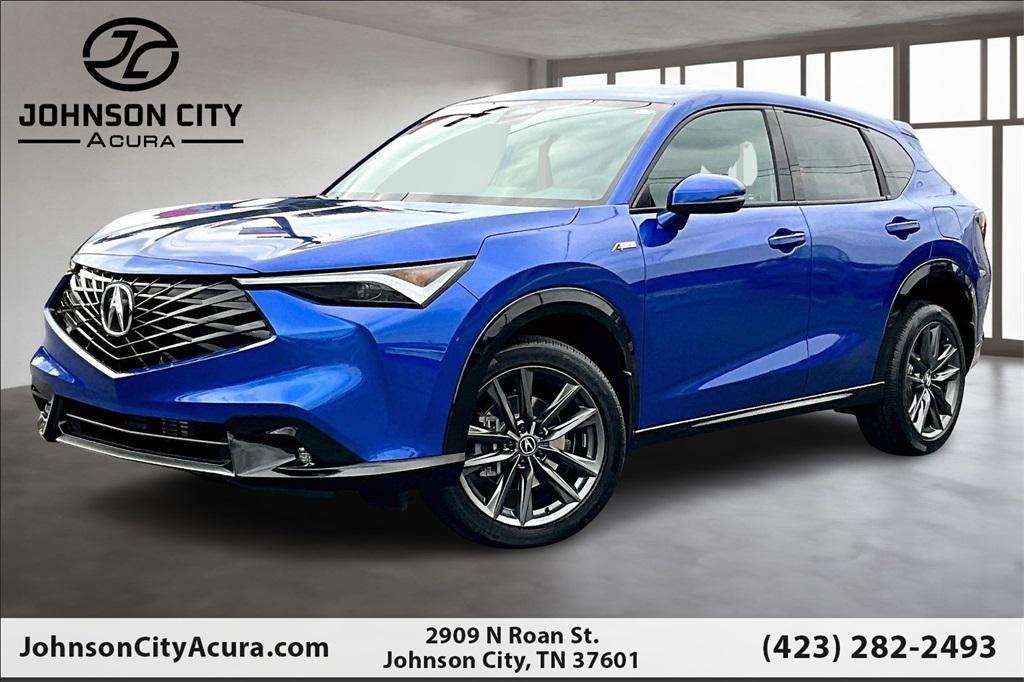 new 2025 Acura ADX car, priced at $41,350