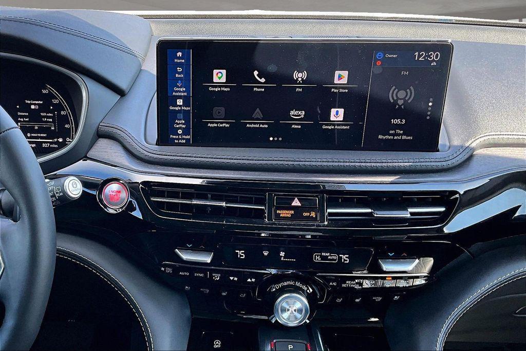 new 2026 Acura MDX car, priced at $68,950
