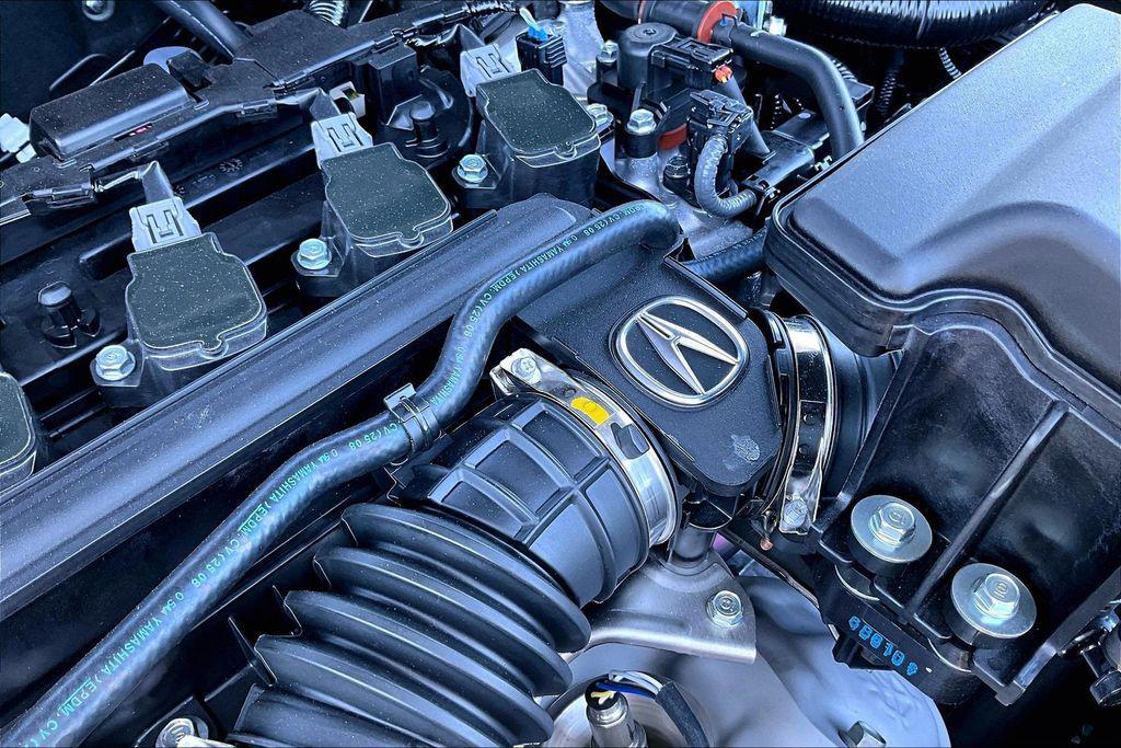 new 2026 Acura ADX car, priced at $42,250