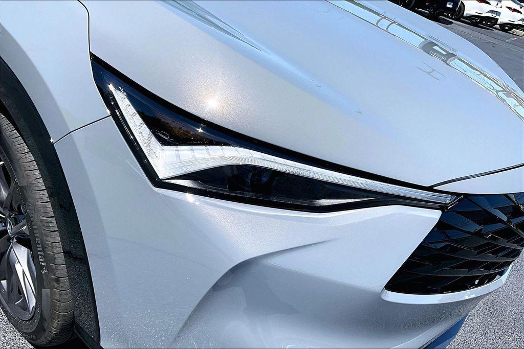 new 2026 Acura ADX car, priced at $42,250