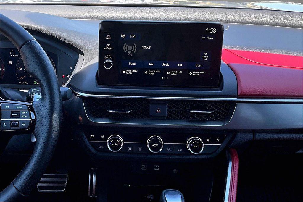 new 2026 Acura ADX car, priced at $42,250