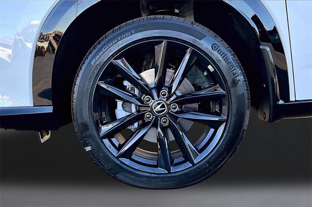 new 2026 Acura ADX car, priced at $46,450