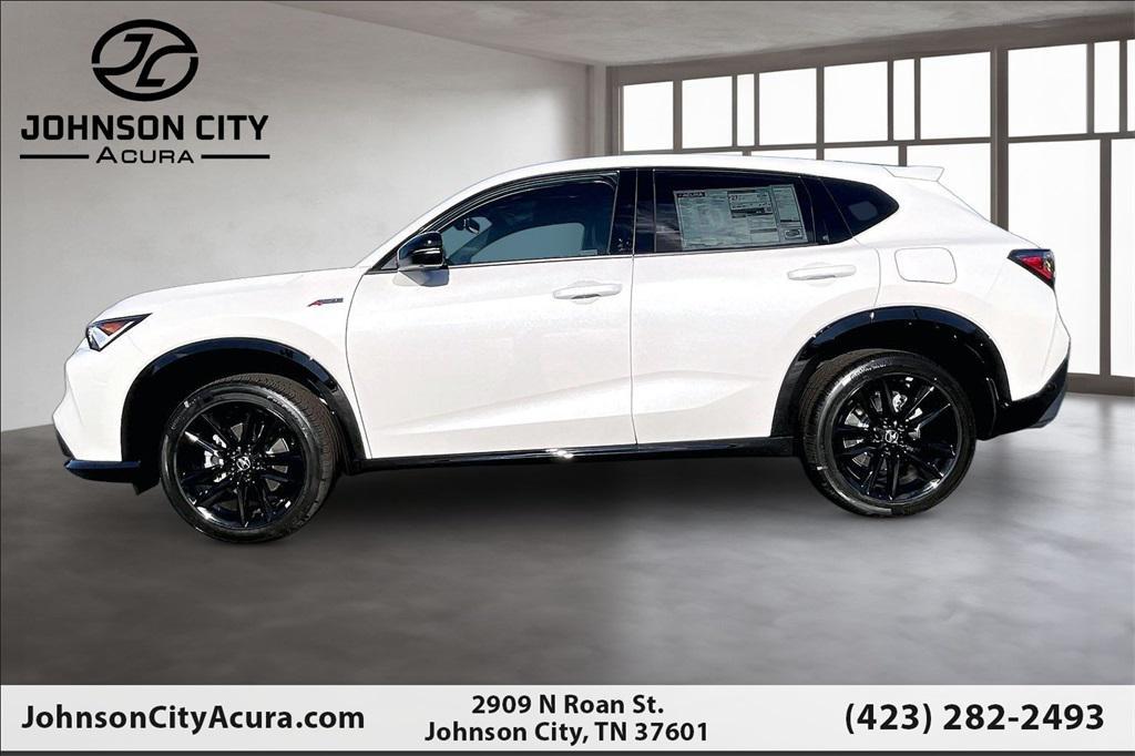 new 2026 Acura ADX car, priced at $46,450
