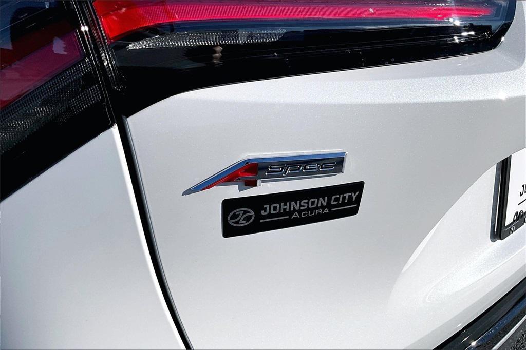 new 2026 Acura ADX car, priced at $46,450